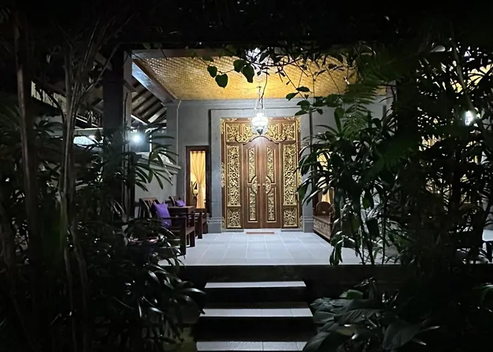 Homestay Nirvana Ubud (Bali)