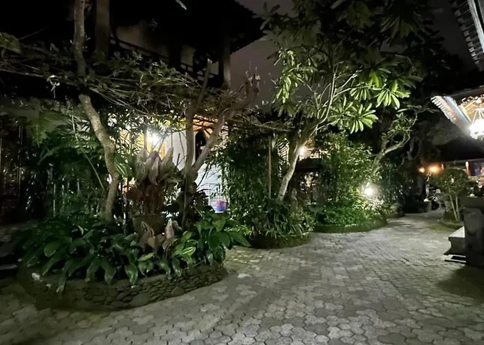 Nirvana * Ubud (Bali)