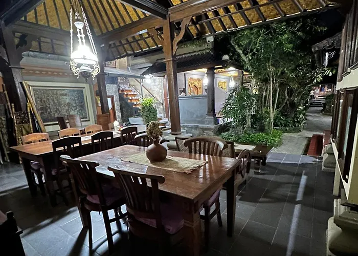 Nirvana Homestay Ubud (Bali)