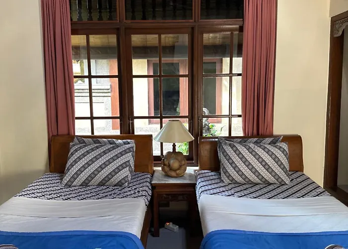 Homestay Nirvana Ubud (Bali)