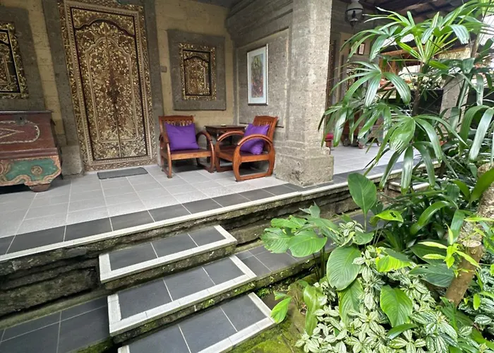 Homestay Nirvana Ubud (Bali)